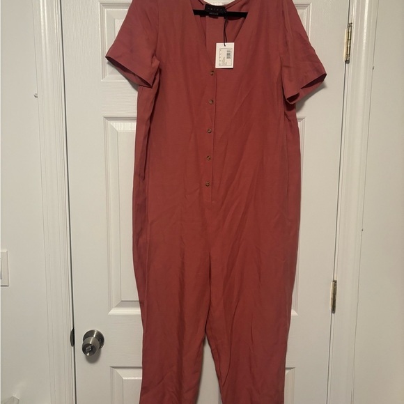 NWT Hatch Noelle Junpsuit - Picture 3 of 8